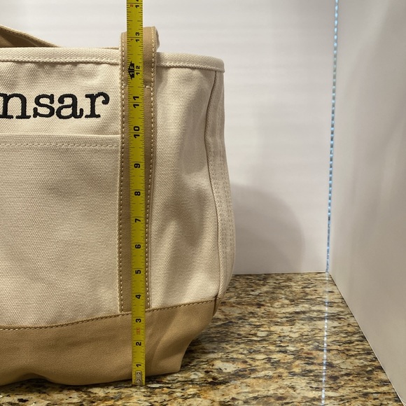 Land’s end canvas tote - Picture 6 of 7